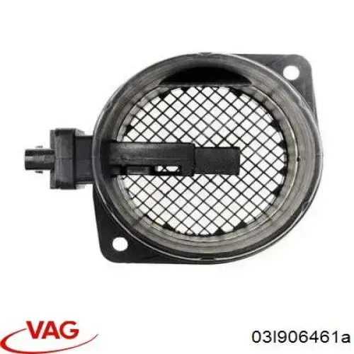 Sensor De Flujo De Aire/Medidor De Flujo (Flujo de Aire Masibo) Audi A4 8W2, 8WC