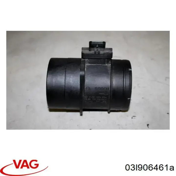 Sensor De Flujo De Aire/Medidor De Flujo (Flujo de Aire Masibo) Audi A4 8W2, 8WC