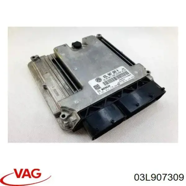 03L907309 VAG Centralina Del Motor