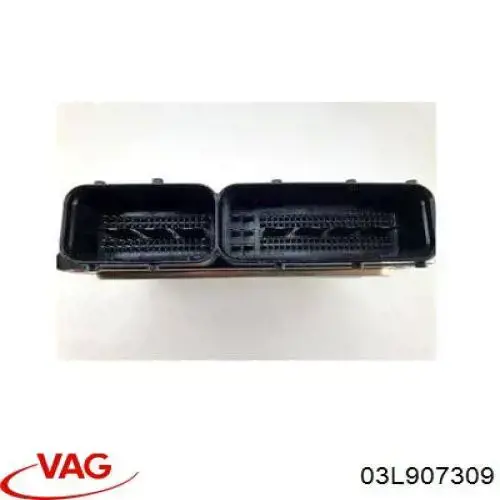 ECU 03L907309 VAG