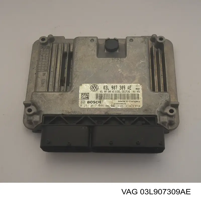 Comprar 03L907309AE VAG ECU