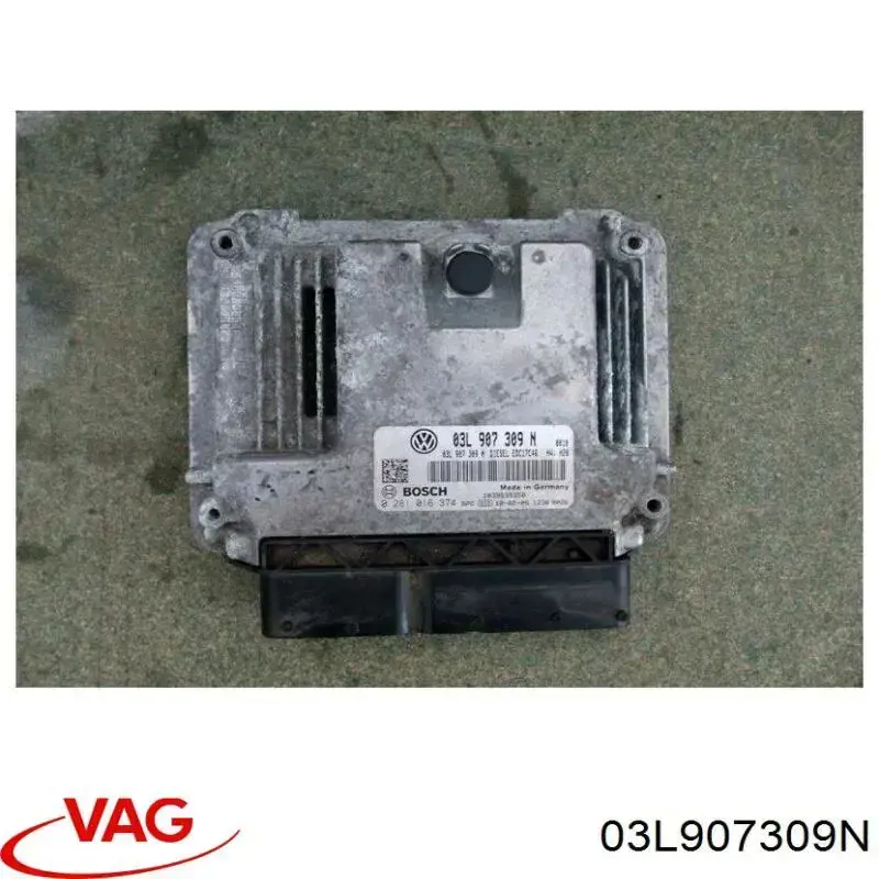 Comprar 0281016374 VAG ECU
