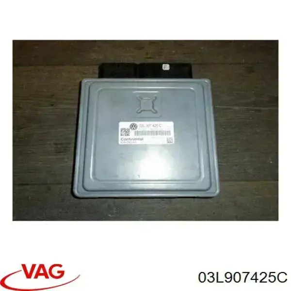 03L907425C VAG Centralina Del Motor