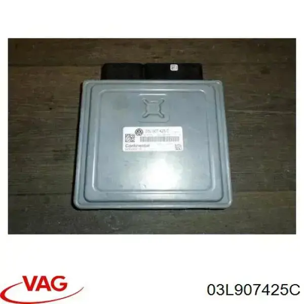 Comprar 03L907425C VAG ECU