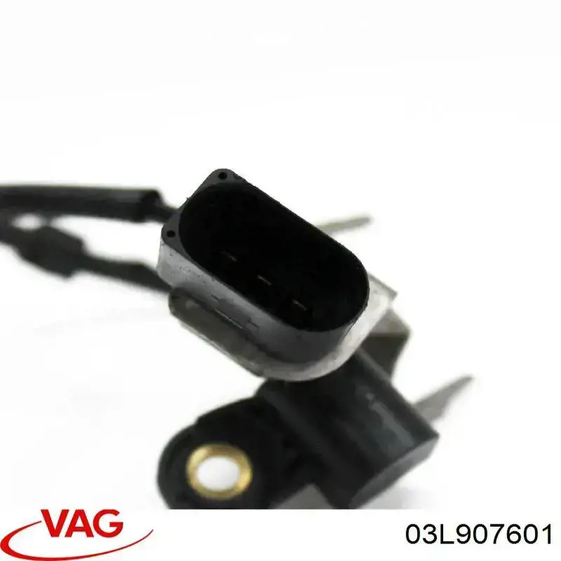 Sensor de árbol de levas 03L907601 VAG