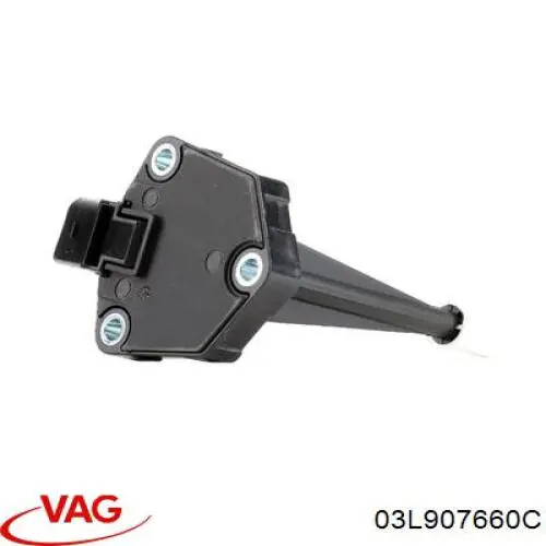 03L907660C VAG sensor de nivel de aceite del motor