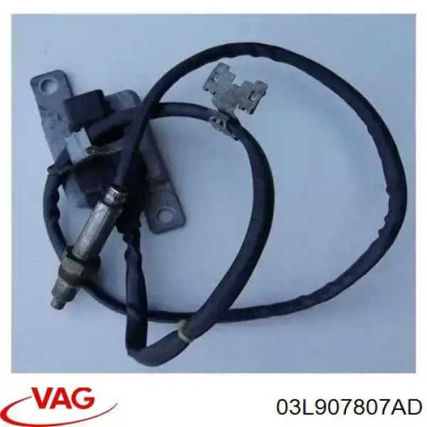 03L907807AD VAG sensor de óxido de nitrógeno nox