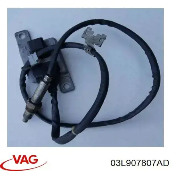 Comprar 03L907807AD VAG Sensor de óxidos de nitrógeno NOx