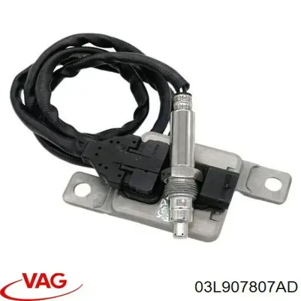 Sensor de óxidos de nitrógeno NOx 03L907807AD VAG