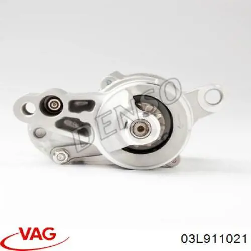 Motor de arranque 03L911021 VAG
