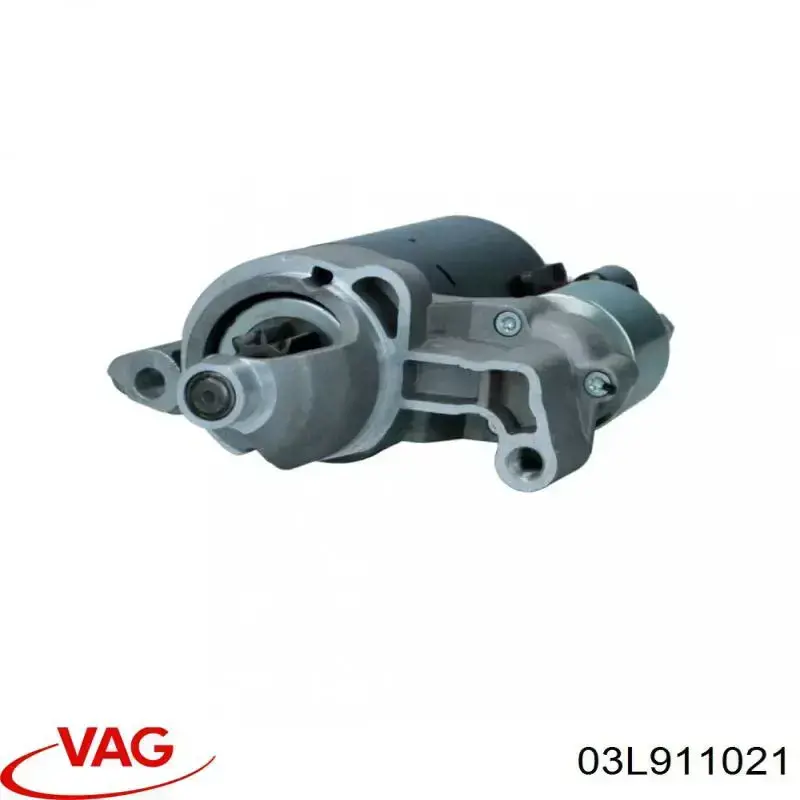 Comprar 03L911021 VAG Motores de arranque