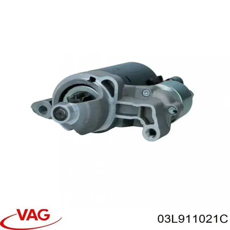 Comprar 03L911021C VAG Motores de arranque