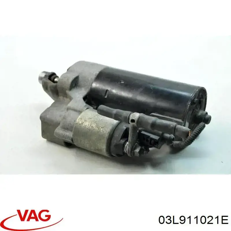 Arrancador VAG 03L911021E