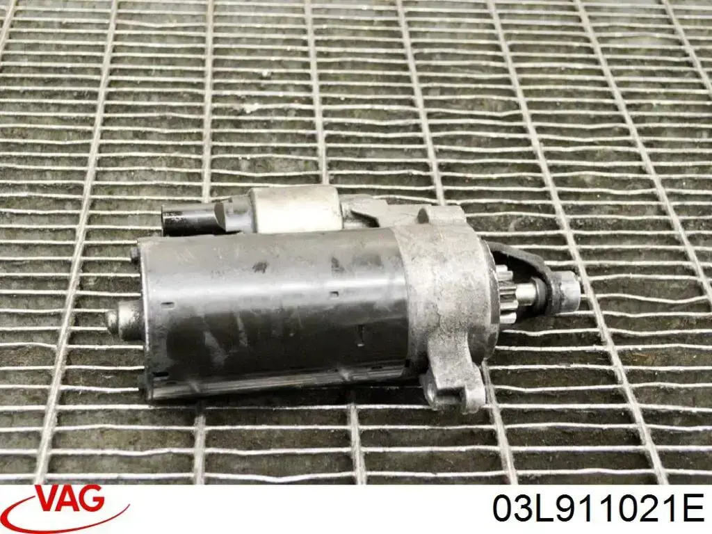 Burro de arranque  VAG 03L911021E precio, desde 46,46 EUR