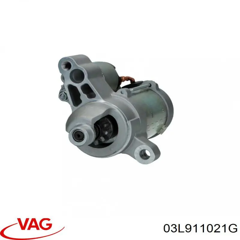03L911021G VAG Arranque motores