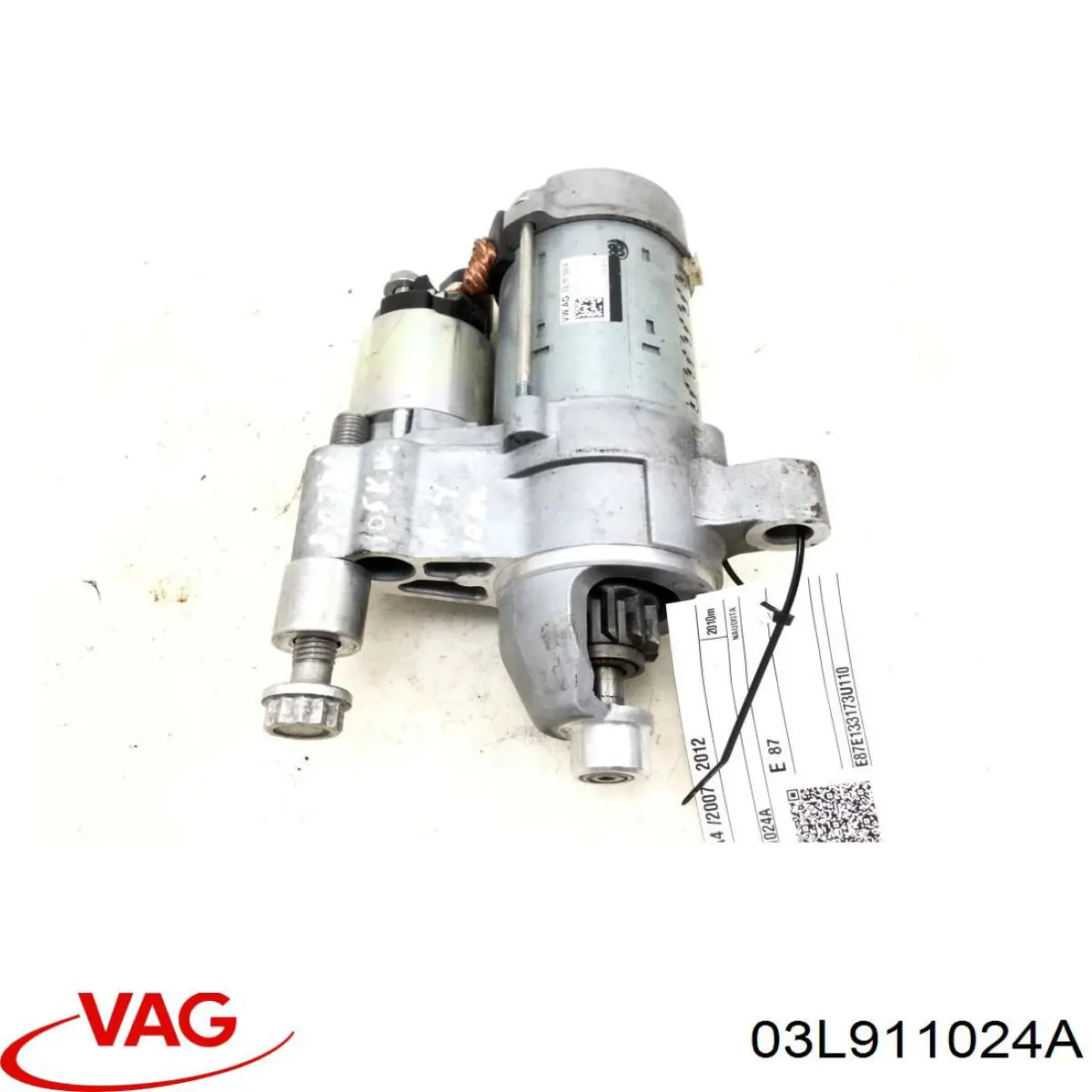 03L911024A VAG motor de arranque