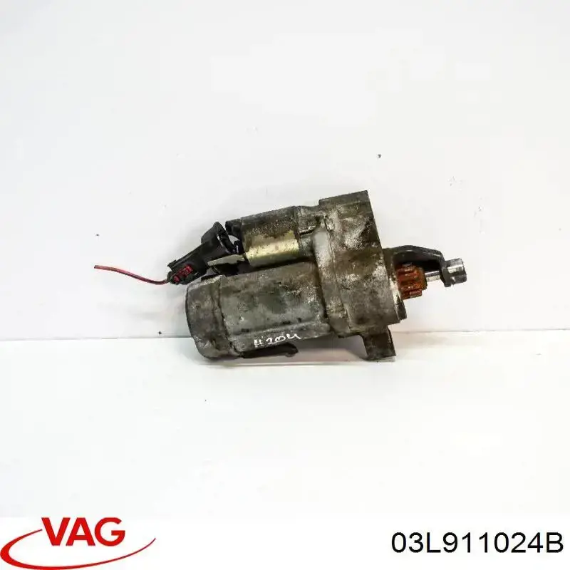 Burro de arranque  VAG 03L911024B precio, desde 65,34 EUR