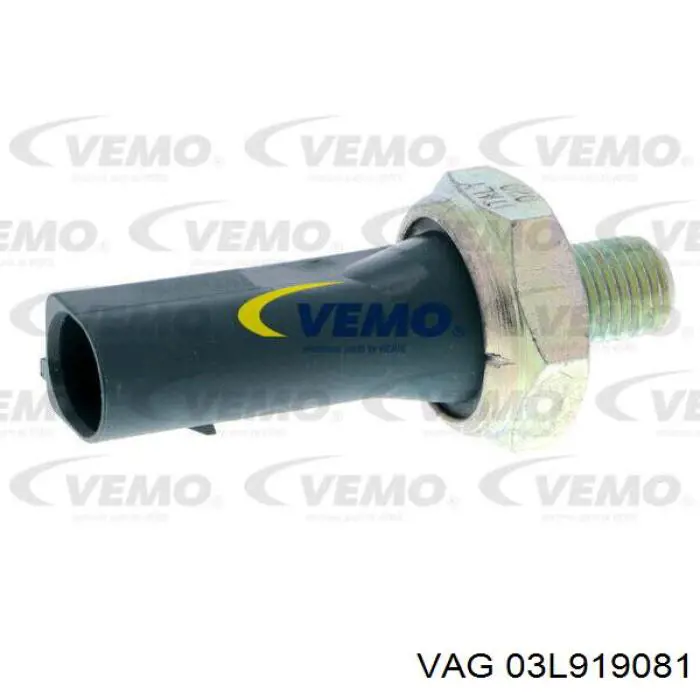 03L919081 VAG Indicador de presión del aceite