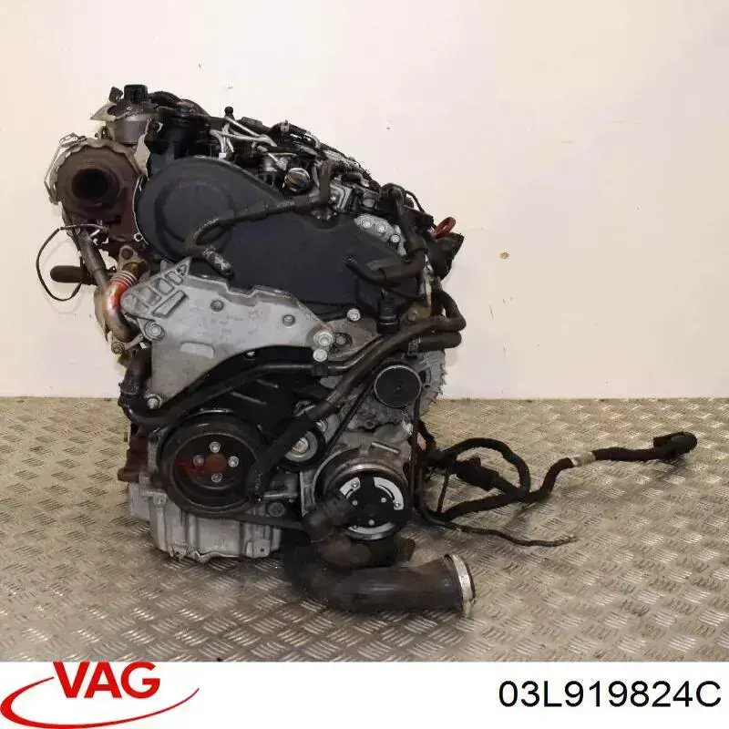 Sensor de temperatura de combustible VAG 03L919824C