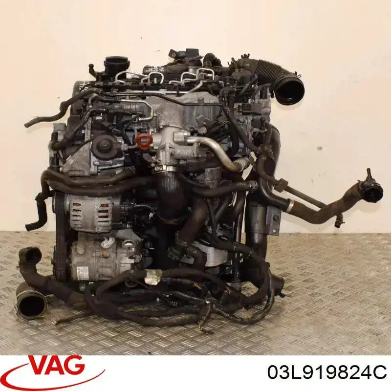 03L919824C VAG Sensor de temperatura de combustible