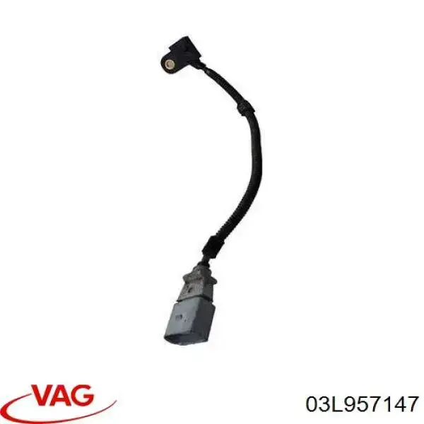 03L957147 VAG sensor de arbol de levas