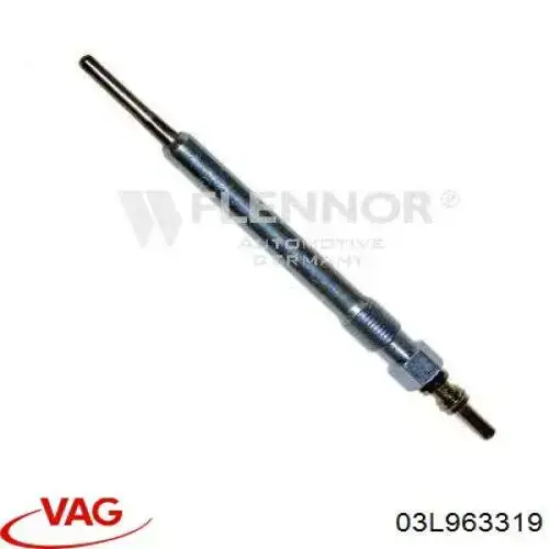 Comprar 03L963319 VAG Calentadores diésel