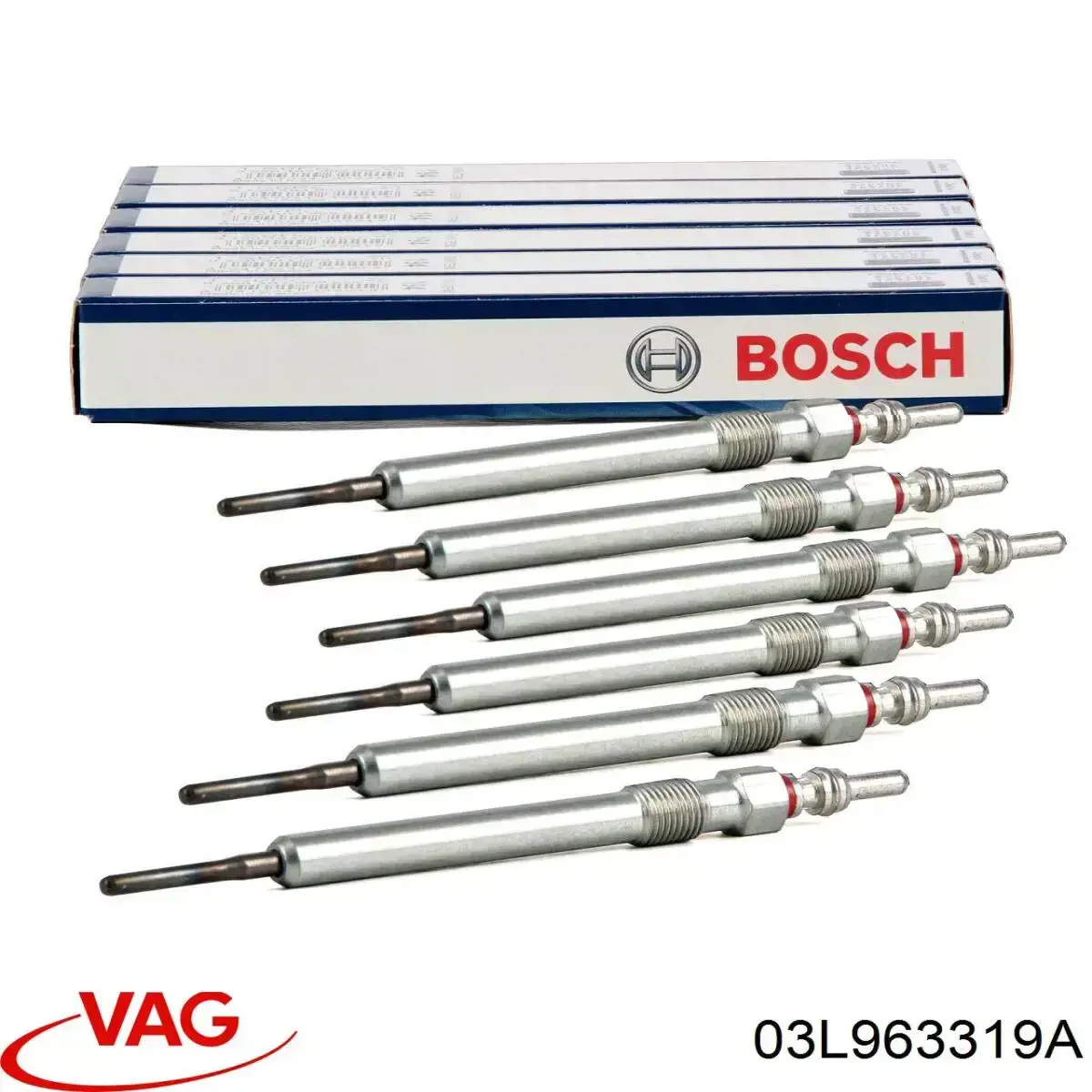 Comprar 03L963319A VAG Calentadores diésel