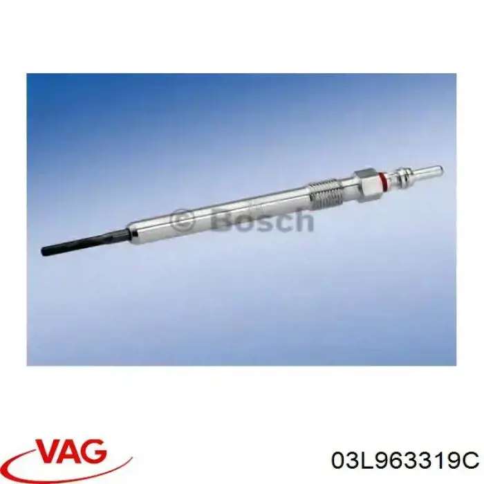 Comprar 03L963319C VAG Calentadores diésel