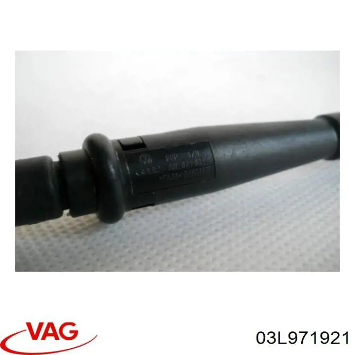 Comprar 03L971921 VAG Conector de bujía incandescente