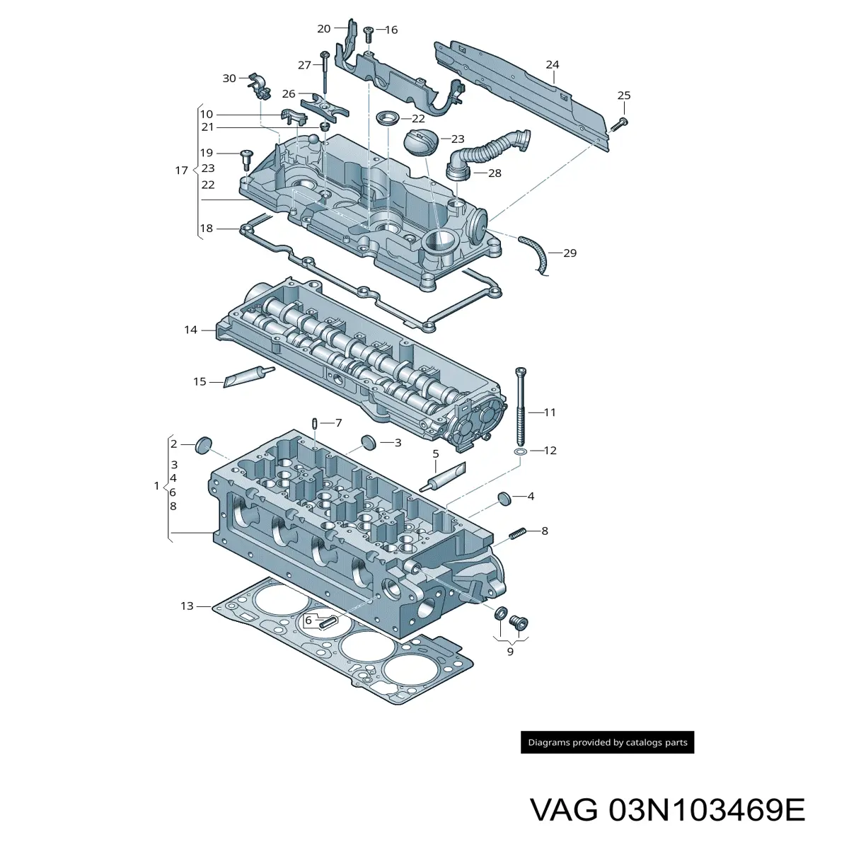 03N103469E VAG