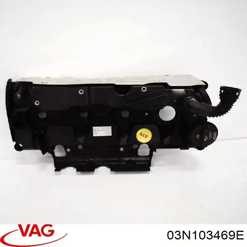 Comprar 03N103469E VAG Tapa de balancines