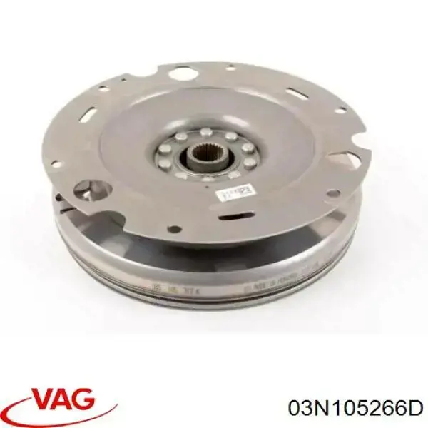 Volante bimasa VAG 03N105266E