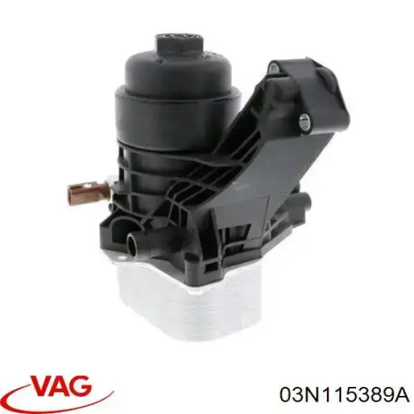 Portafiltro de aceite Metalcaucho 16039 precio, desde 87,75 EUR