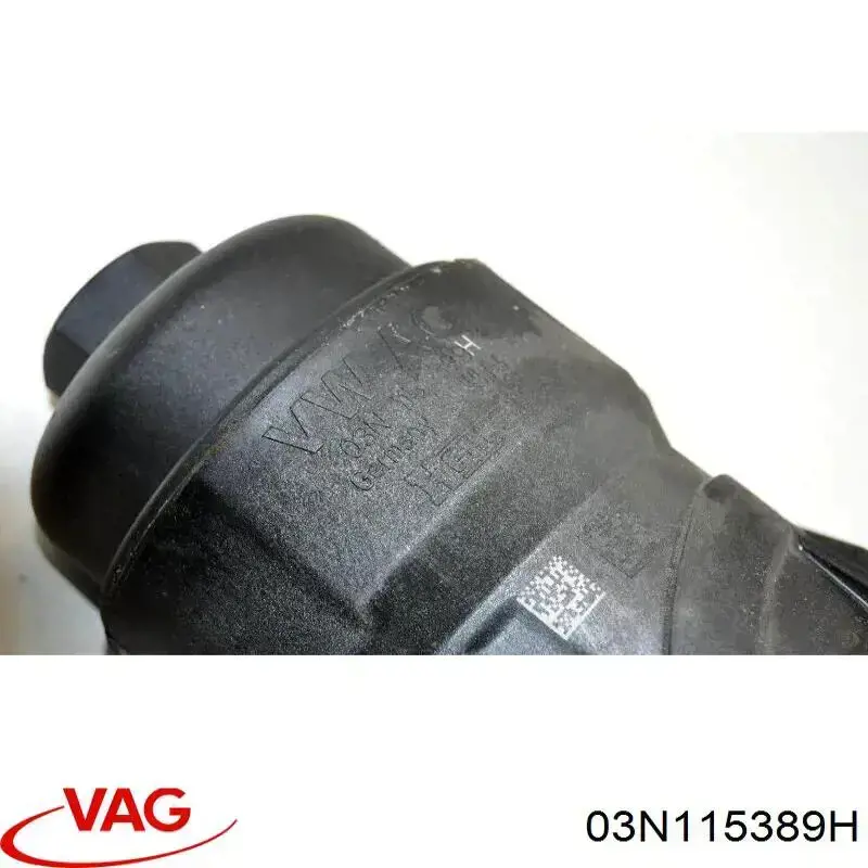 Comprar 03N115389H VAG Portafiltro de aceite