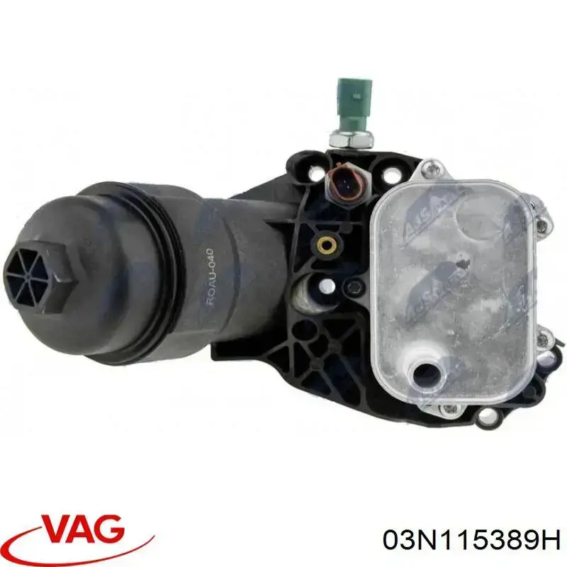 Portafiltro de aceite SKV 31SKV166 precio, desde 146,68 EUR