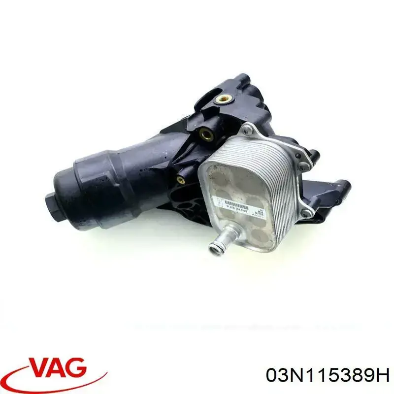 Portafiltro de aceite SKV 31SKV166