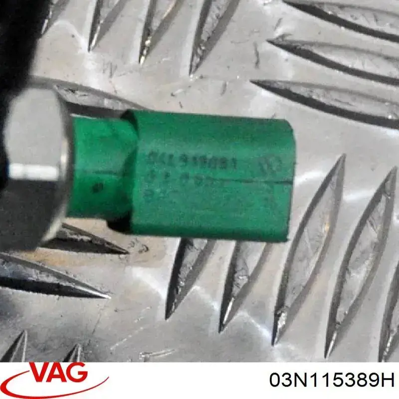 Portafiltro de aceite VAG 03N115389H precio, desde 63,56 EUR