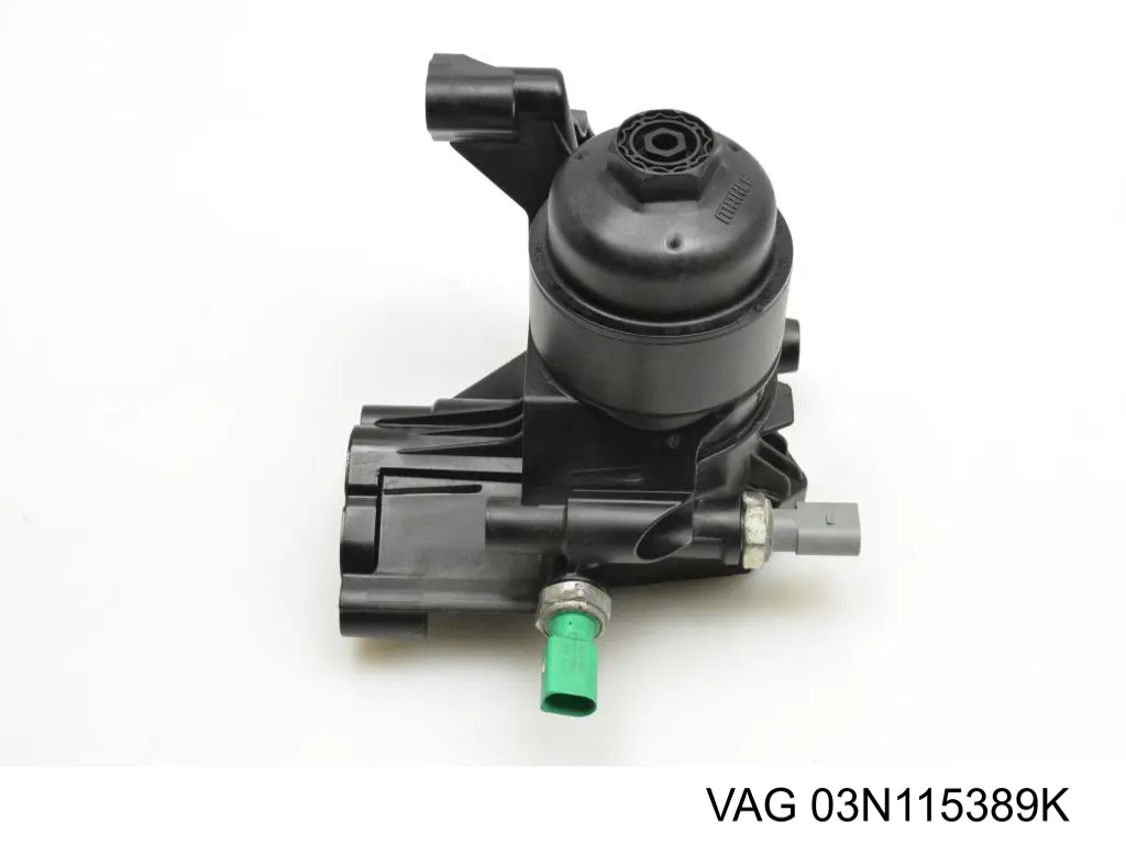 Portafiltro de aceite 03N115389K VAG