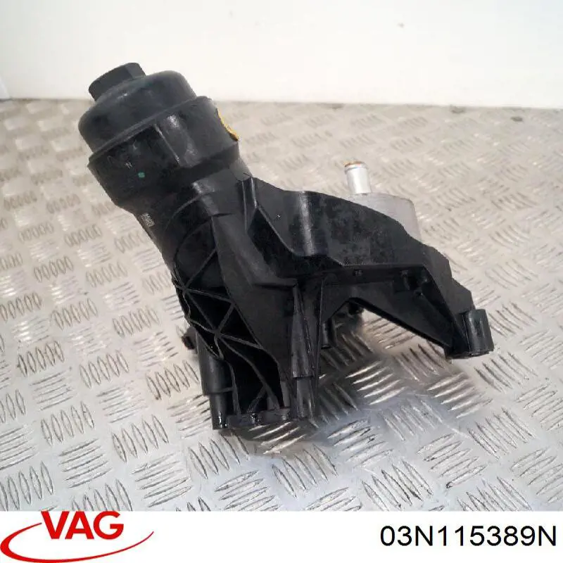 Comprar 03N115389S VAG Portafiltro de aceite