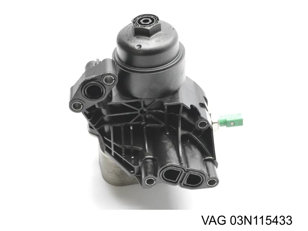Comprar 119884 Hans Pries (Topran) Tapa del filtro de aceite
