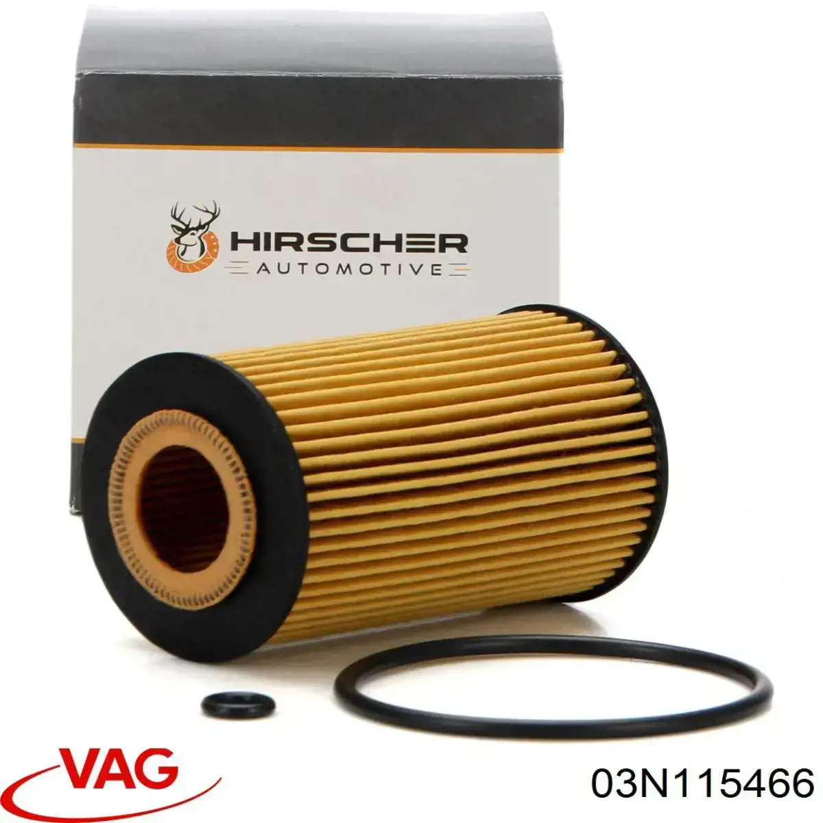 Filtro de aceite motor VAG 03N115466