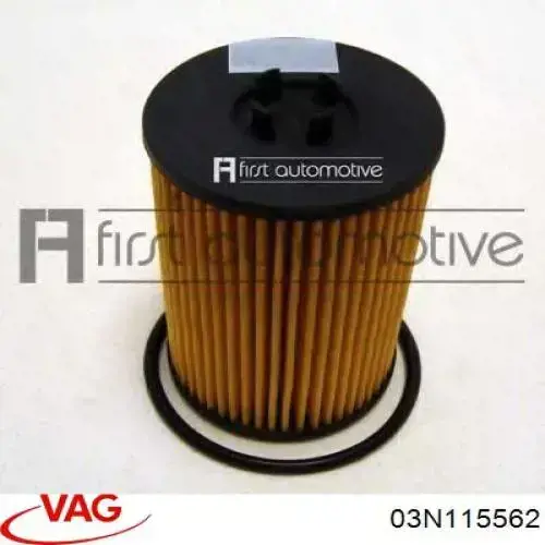 03N115562 VAG Filtro aceite