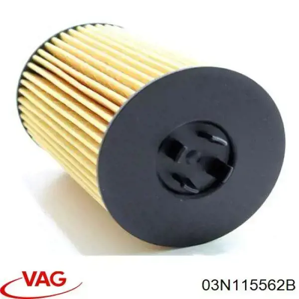 Comprar 03N115562B VAG Filtros de aceite