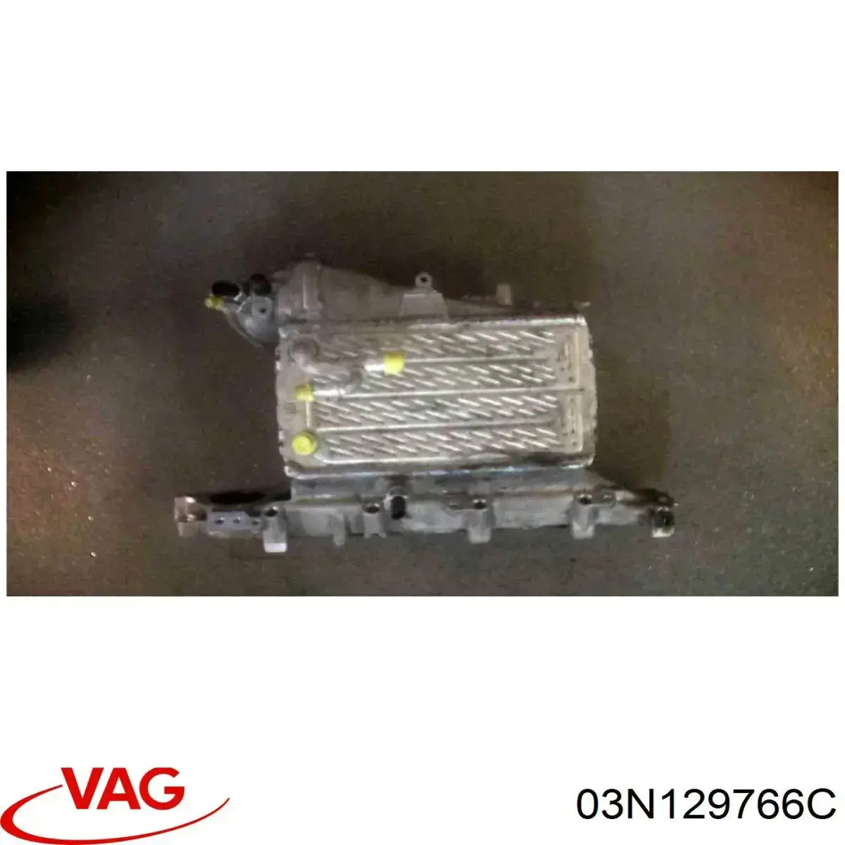 Comprar 818685 VALEO Colector de admisión