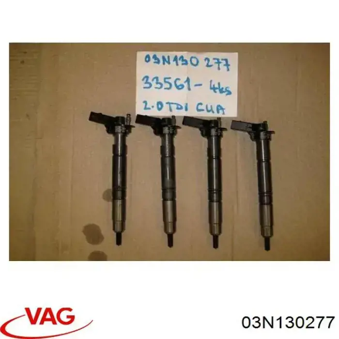 Comprar 0445118003 VAG Inyector