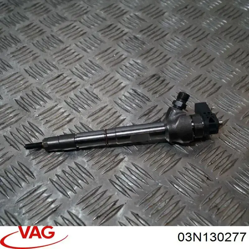 0445118003 VAG Inyector de combustible