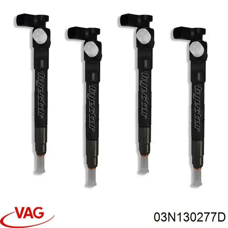 Inyectores VAG 28565339 precio, desde 317,23 EUR