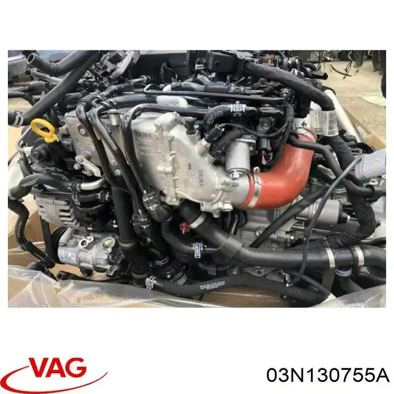 Bomba de alta presión de combustible VAG 03N130755A precio, desde 1053,12 EUR