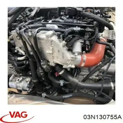 Comprar 03N130755A VAG Bomba inyectora