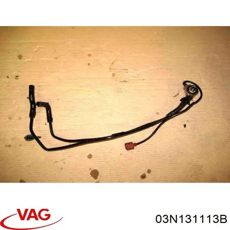 03N131113B VAG inyector adblue